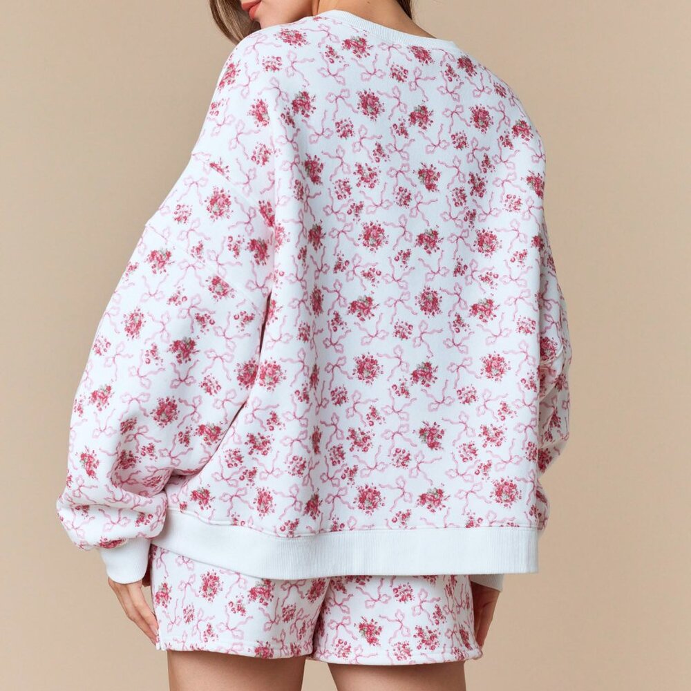 Blossom & Chill Shorts - Picture 3 of 3